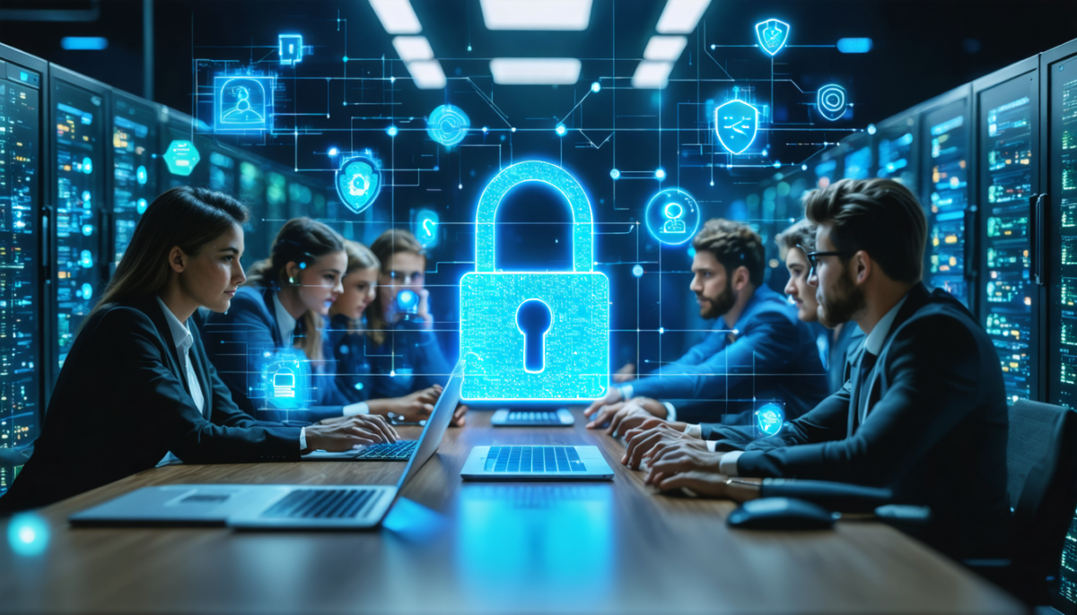 découvrez comment allier cybersécurité et rgpd pour élaborer une stratégie efficace, protéger vos données personnelles et assurer la conformité de votre entreprise.