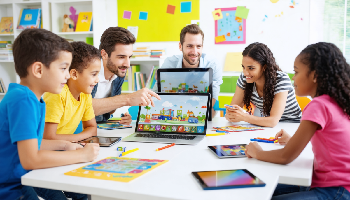 découvrez educartable avec notre guide complet destiné aux parents et enseignants pour bien utiliser cette plateforme pédagogique et optimiser le suivi scolaire des enfants.