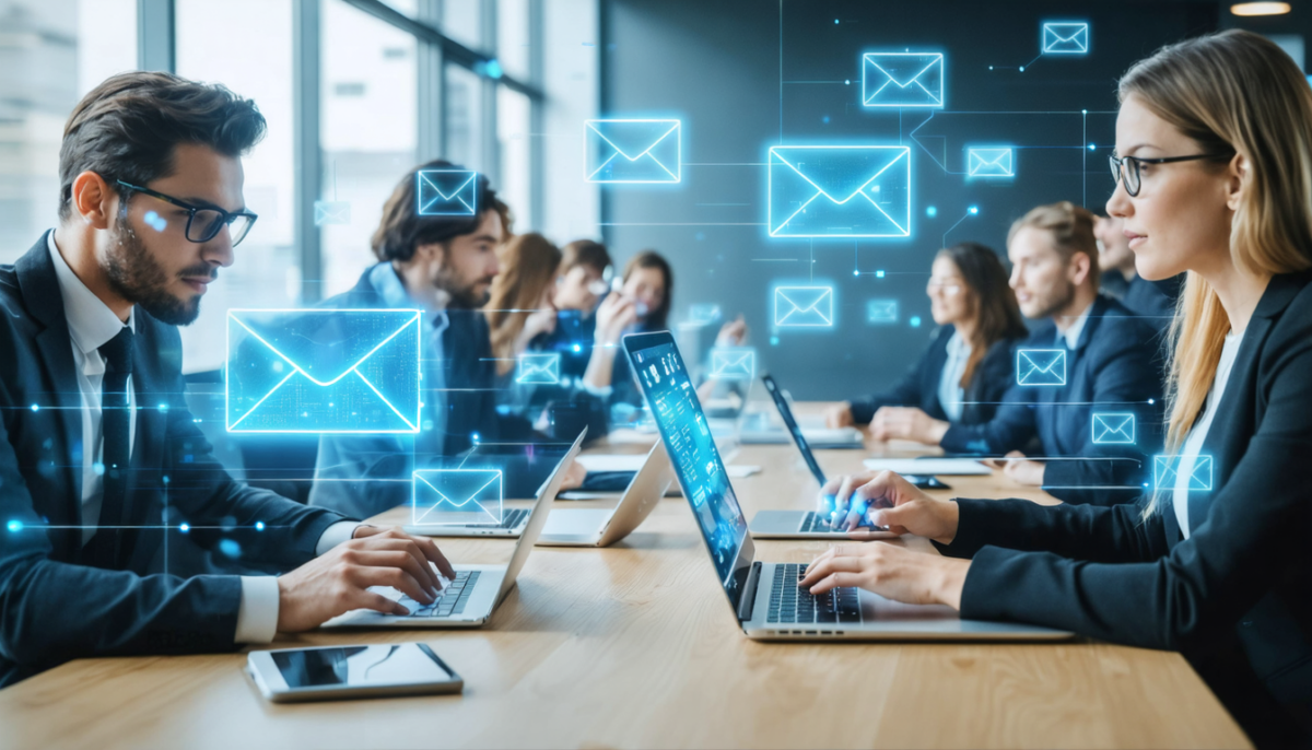 découvrez pourquoi, en 2025, l’email reste le canal marketing incontournable pour les marques, grâce à son efficacité, sa personnalisation et son retour sur investissement élevé.