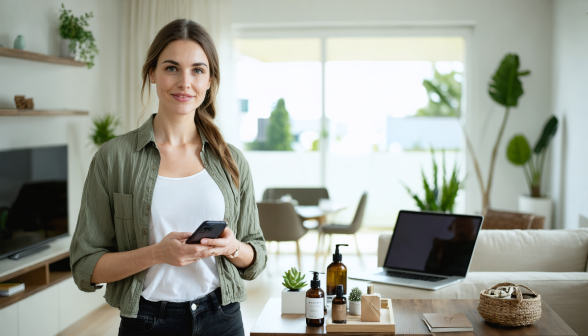 découvrez pourquoi la vente à domicile indépendante (vdi) séduit de plus en plus de femmes dans le cadre d'une reconversion professionnelle, offrant flexibilité, autonomie et opportunités de revenus.