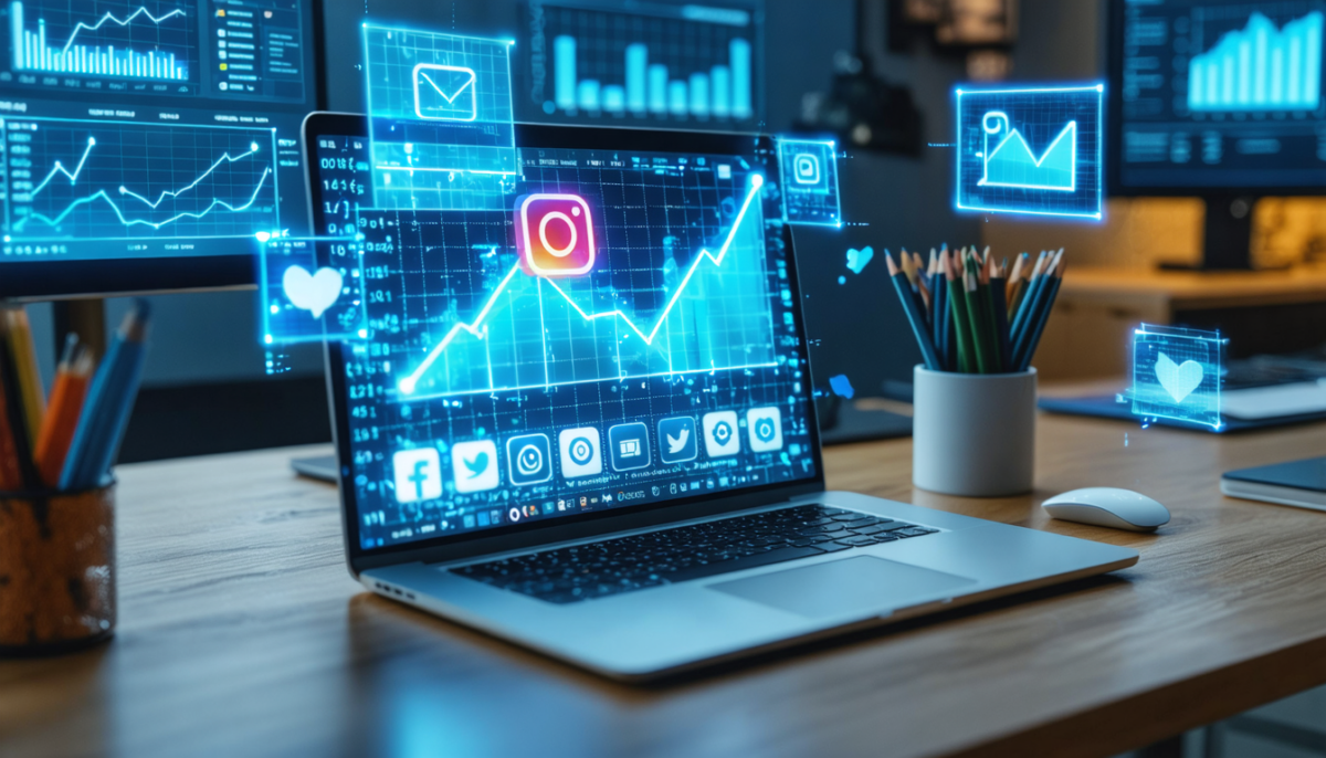 découvrez les avantages d'acheter des abonnés instagram pour booster votre visibilité, augmenter votre audience et renforcer votre influence sur les réseaux sociaux.