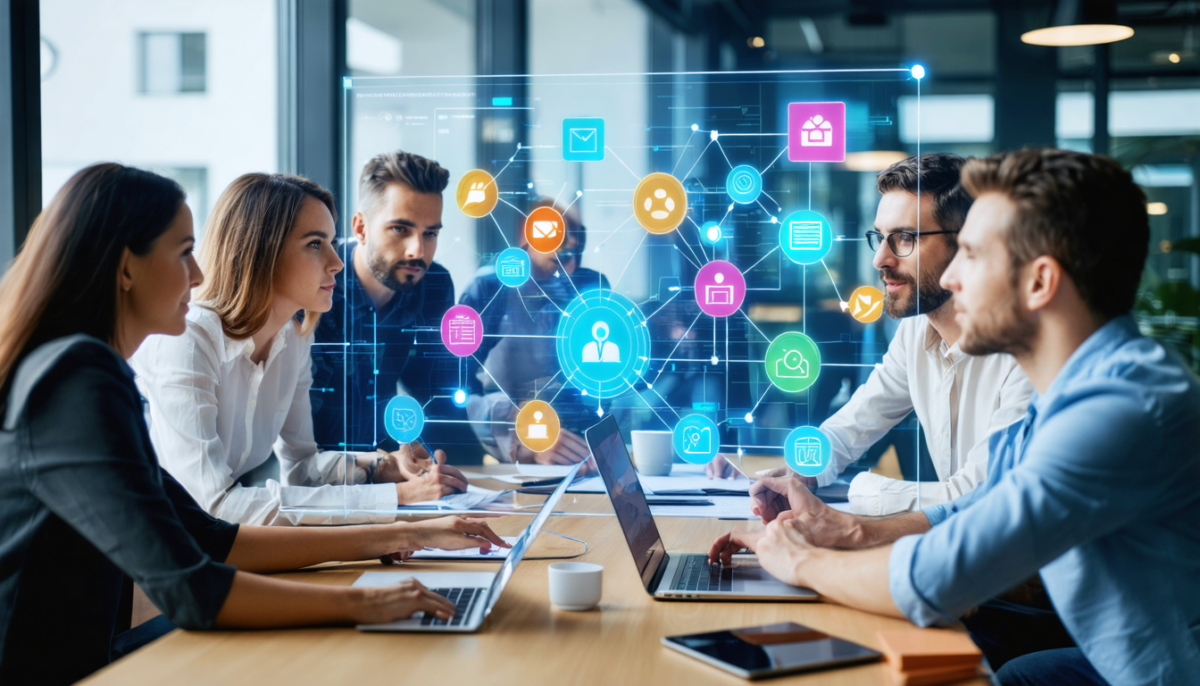 découvrez ce qu'est un axe de communication, son importance et comment l'utiliser efficacement pour renforcer votre message et atteindre votre audience.