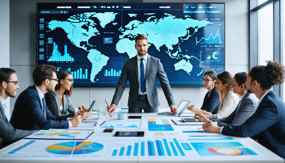 découvrez le rôle clé du chief marketing officer (cmo), ses missions principales et son importance stratégique dans le succès et la croissance des entreprises.