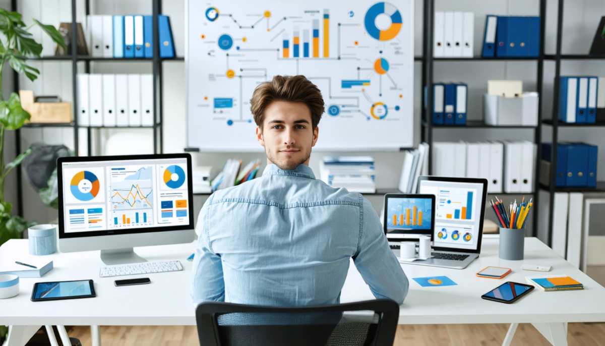 découvrez comment choisir la formation en communication digitale idéale pour booster votre carrière grâce à des conseils pratiques et adaptés à vos objectifs professionnels.