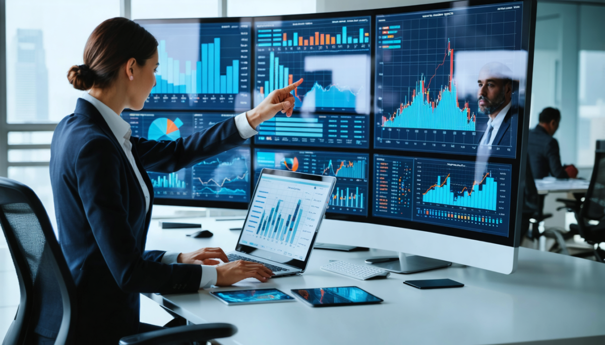 explorez les carrières clés du secteur de la finance et découvrez les opportunités professionnelles incontournables pour réussir dans ce domaine dynamique et en constante évolution.