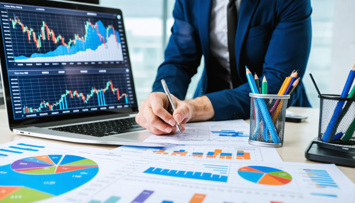 explorez les carrières incontournables dans le secteur de la finance et trouvez les opportunités professionnelles qui correspondent à vos ambitions.