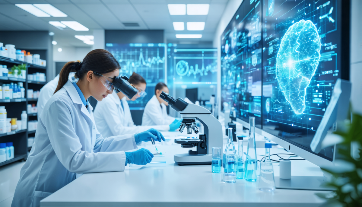 explorez les métiers passionnants du secteur pharmaceutique et découvrez les nombreuses opportunités de carrière qui vous attendent dans ce domaine en pleine croissance.