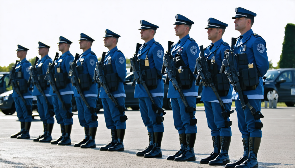 explorez les divers métiers de la gendarmerie et découvrez les opportunités de carrière qui vous permettent de protéger et servir la communauté.