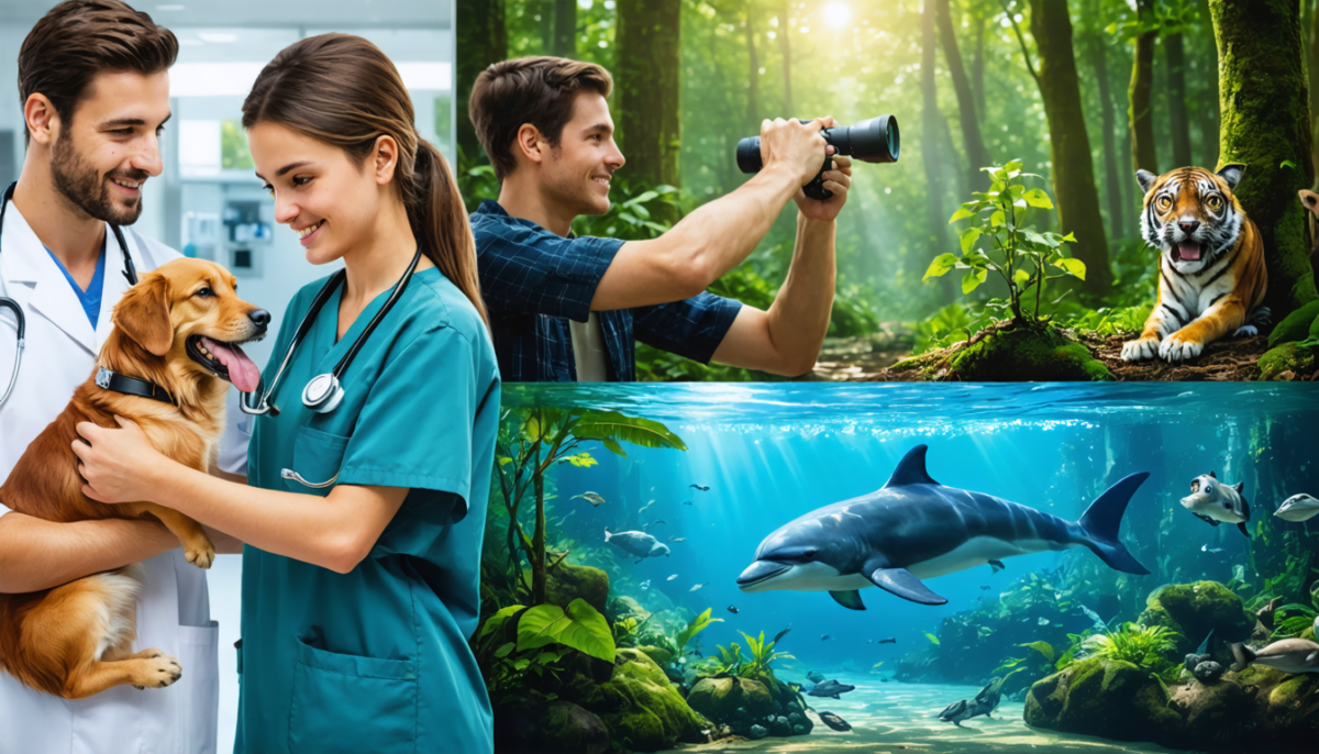 découvrez les carrières passionnantes dédiées au service des animaux et explorez les différentes professions à choisir pour allier passion et engagement envers le bien-être animal.