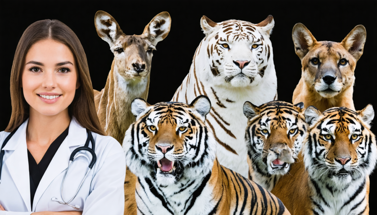 découvrez des carrières passionnantes pour travailler avec les animaux, entre soins, protection et recherche, et trouvez votre voie dans ce domaine enrichissant.