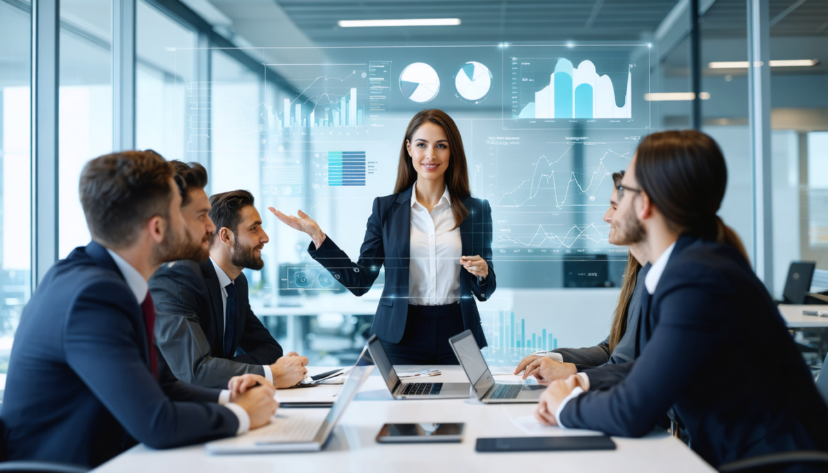 découvrez ce qu'est une force de vente externalisée et bénéficiez de ses nombreux avantages pour optimiser la performance commerciale de votre entreprise.