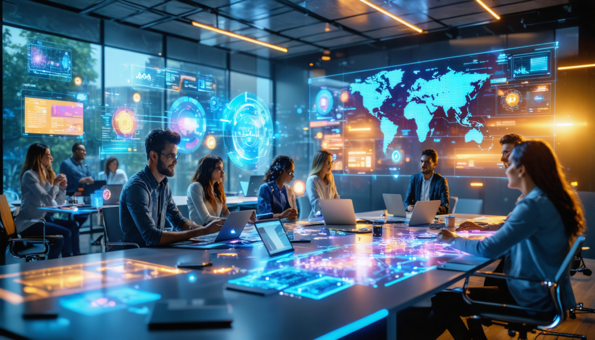 découvrez genially, une plateforme interactive innovante qui révolutionne la création de contenus engageants et dynamiques pour vos présentations, formations et projets.