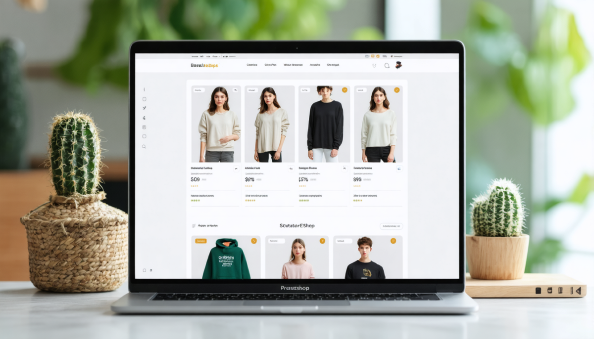 découvrez notre guide complet sur prestashop pour créer et gérer votre boutique en ligne avec succès. conseils pratiques, astuces et stratégies pour booster vos ventes.