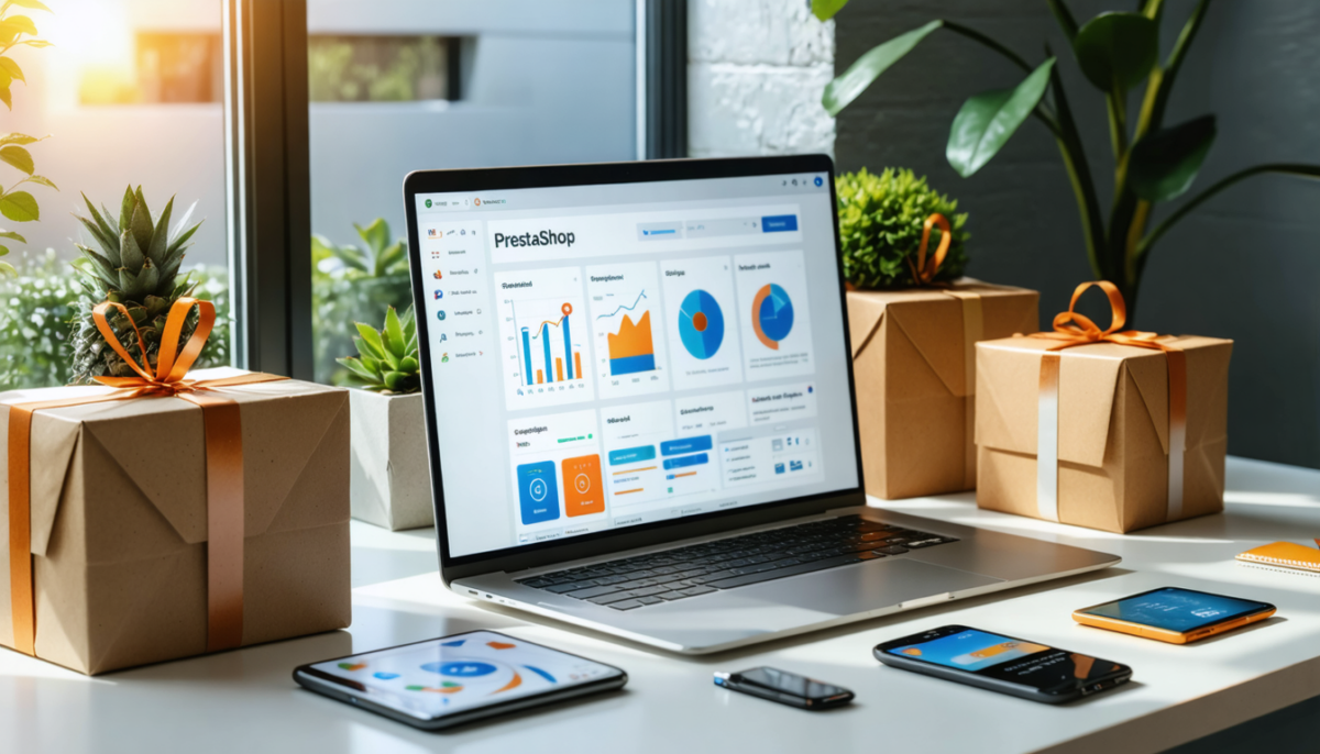 découvrez notre guide complet sur prestashop pour créer et réussir votre boutique en ligne. apprenez toutes les étapes clés pour lancer votre e-commerce avec succès.