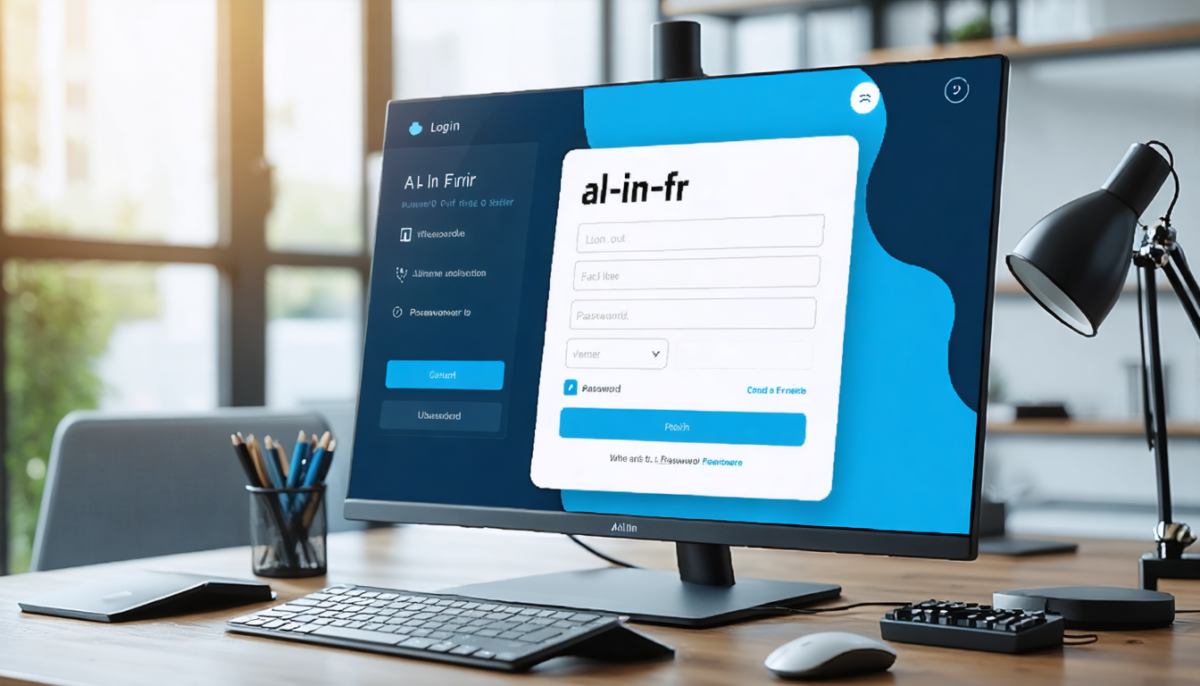 découvrez notre guide pratique pour apprendre à vous connecter facilement à votre compte sur al-in.fr. suivez des étapes simples et rapides pour accéder à tous vos services en toute sécurité.