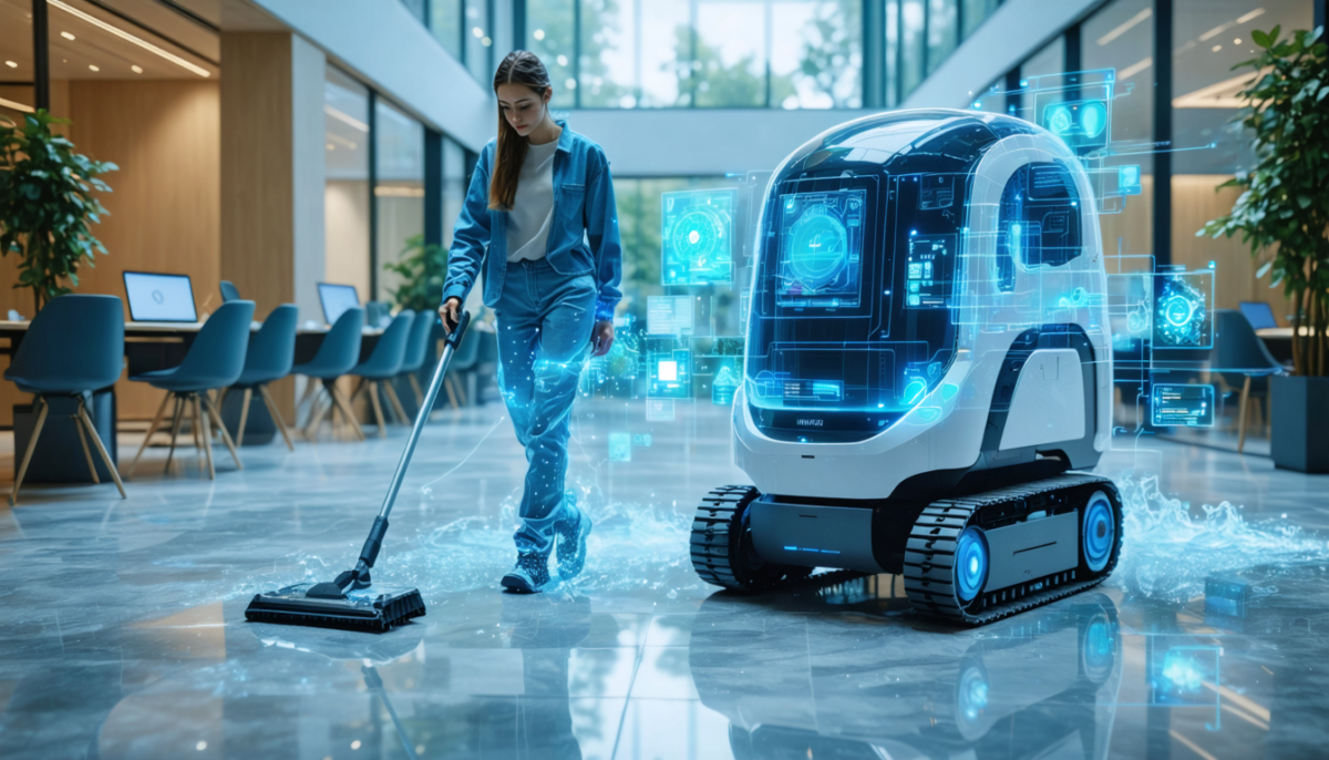 découvrez comment fonctionne janitor ai et explorez ses applications pratiques pour optimiser vos tâches quotidiennes grâce à l'intelligence artificielle.