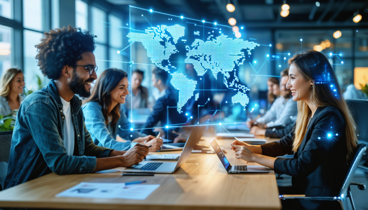 découvrez l'importance cruciale de la communication interne pour renforcer la cohésion, l'engagement des collaborateurs et la performance des entreprises.