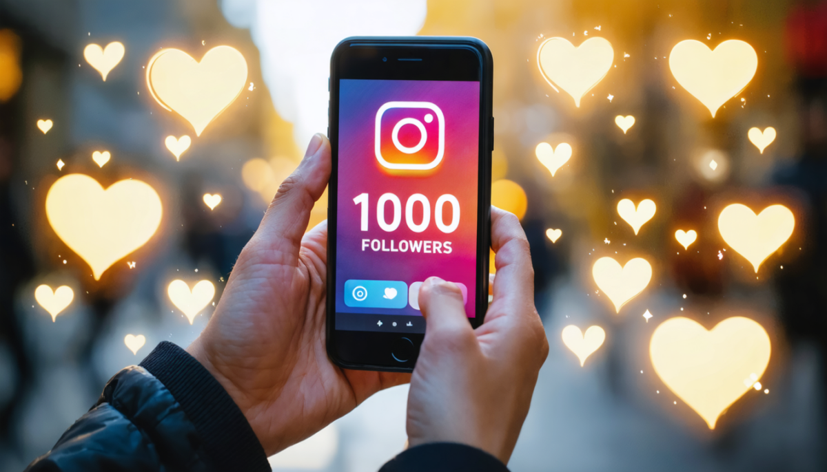 découvrez les stratégies efficaces et rapides pour gagner 1000 followers sur instagram en seulement 24 heures grâce à notre guide ultime complet et facile à suivre.