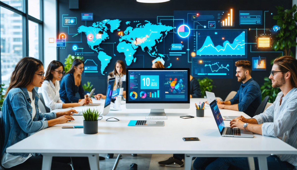 découvrez les 10 agences google ads incontournables pour booster efficacement vos campagnes publicitaires et maximiser votre retour sur investissement.