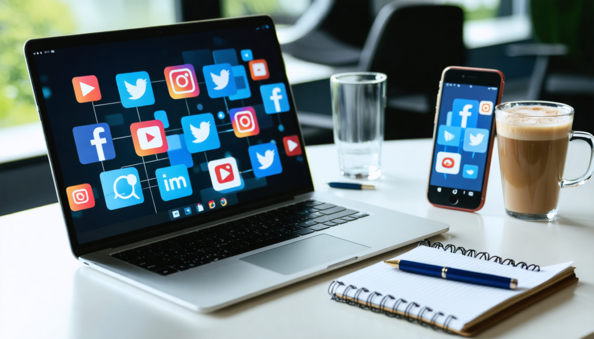 découvrez les stratégies essentielles pour maîtriser efficacement votre communication sur les réseaux sociaux et optimiser votre présence en ligne.