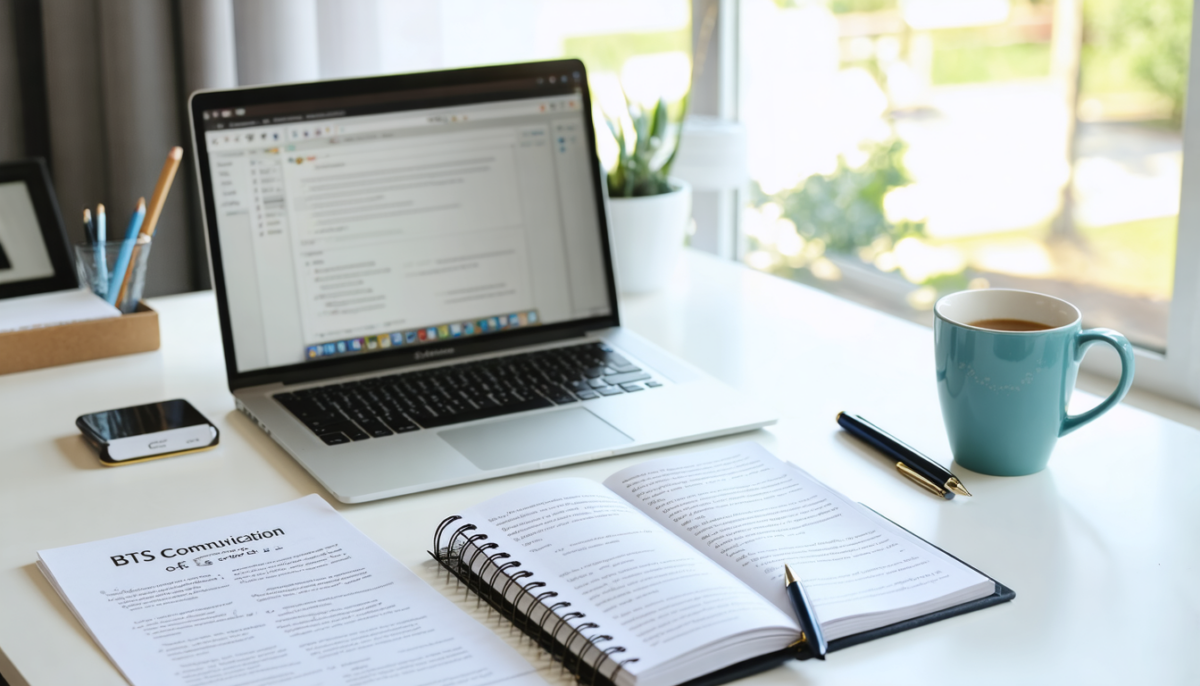 découvrez les conseils essentiels pour rédiger une lettre de motivation percutante et maximiser vos chances d'admission en bts communication.