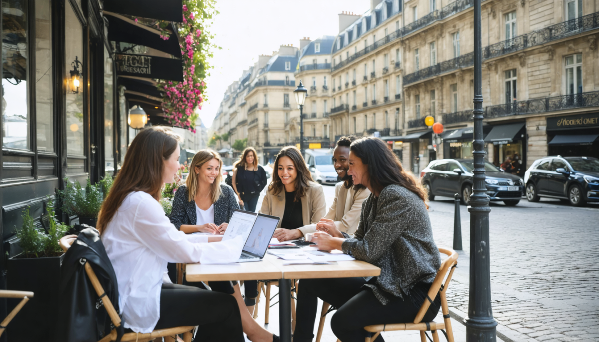 découvrez les stratégies essentielles pour réussir le lancement de votre marque au cœur de paris et conquérir le marché avec succès.