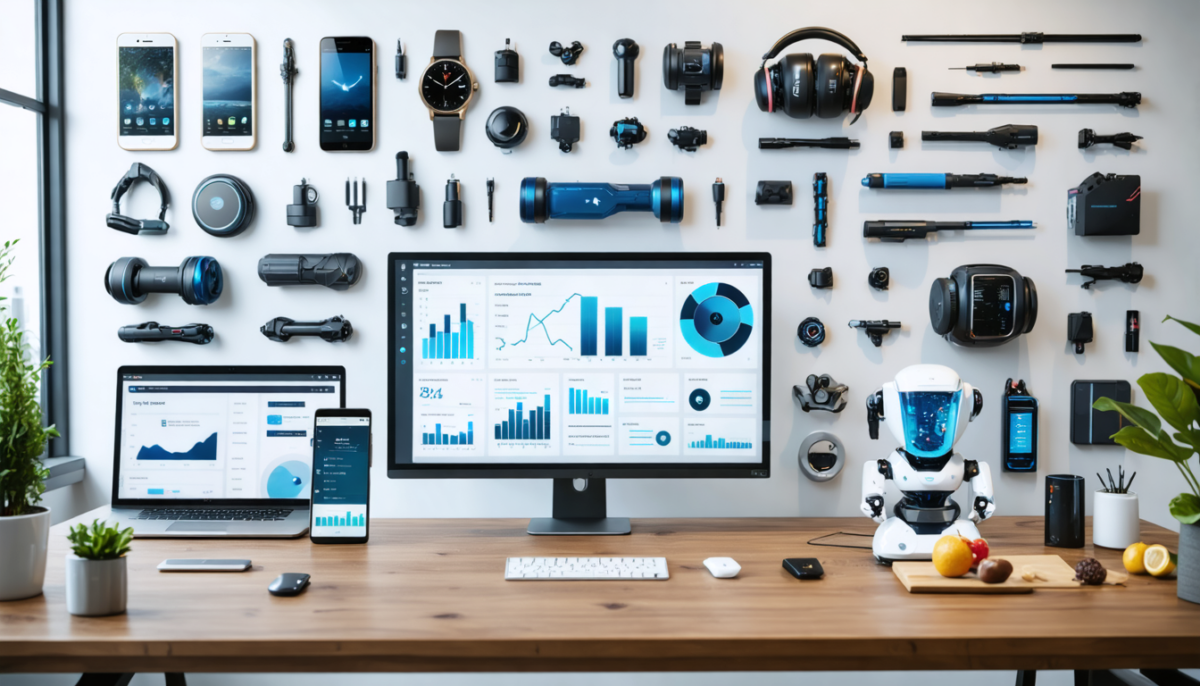 découvrez les différentes catégories de produits que supervise un product manager, leurs rôles clés et l'importance de leur gestion pour garantir le succès des projets.