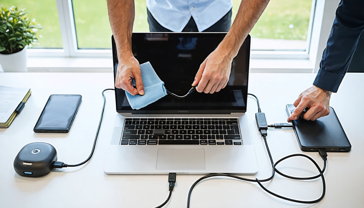 découvrez les gestes essentiels à adopter chaque jour pour protéger efficacement votre ordinateur portable et assurer sa longévité.