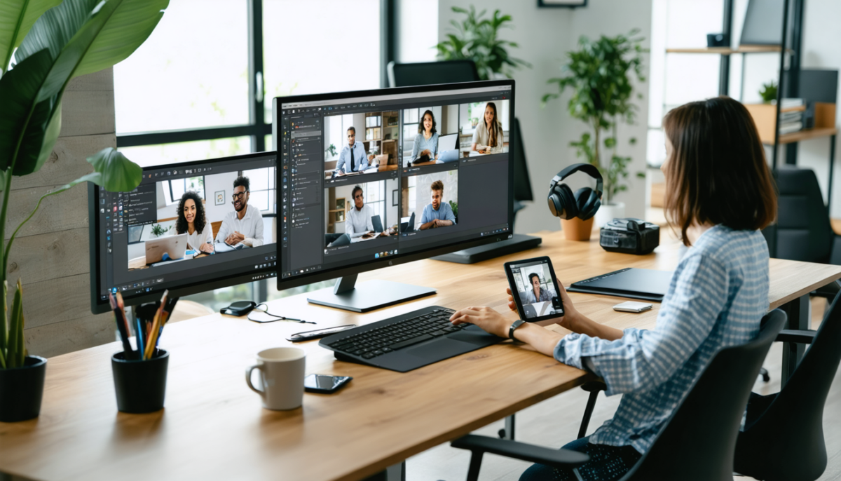 découvrez les métiers qui permettent de travailler à distance et bénéficiez de notre guide complet pour réussir votre transition vers le télétravail.