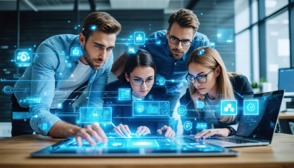 découvrez notre guide complet des outils de communication essentiels pour optimiser et améliorer l'efficacité de vos échanges professionnels et personnels.