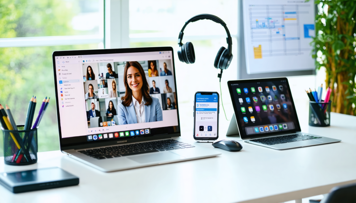découvrez les outils de communication essentiels et apprenez à les utiliser de manière optimale pour améliorer votre efficacité et vos échanges professionnels.