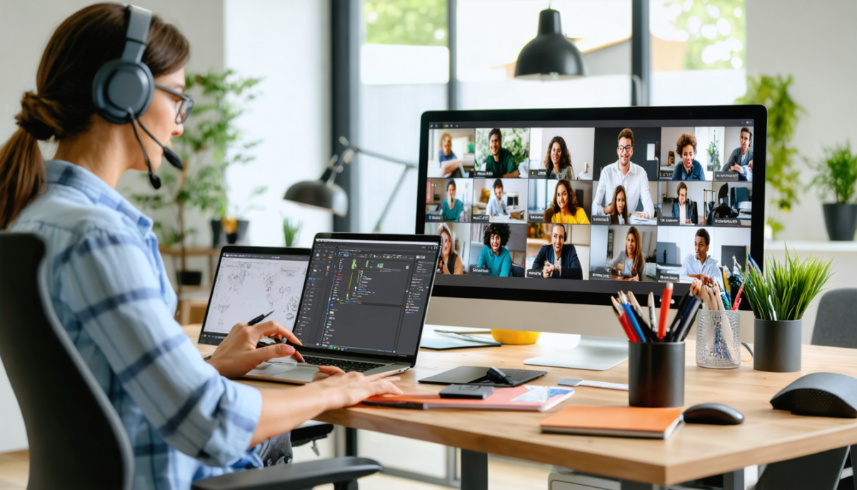 découvrez un panorama complet des professions qui permettent de travailler à distance, avec un focus sur les secteurs et métiers offrant les meilleures opportunités de télétravail.