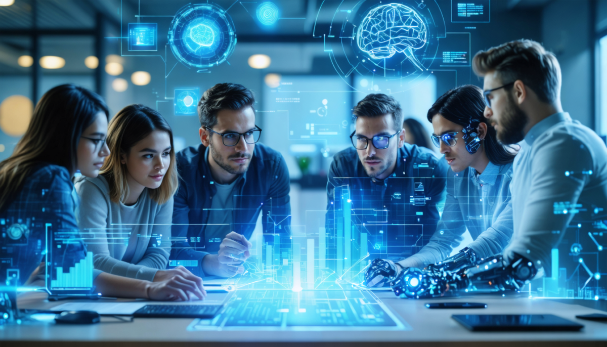 découvrez pourquoi se former à l'intelligence artificielle est essentiel pour développer vos compétences, booster votre carrière et rester à la pointe de l'innovation technologique.