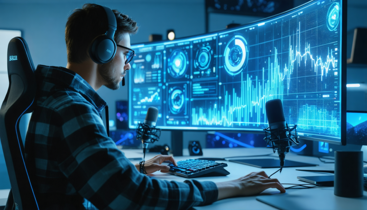 découvrez le guide complet sur adobe podcast ai en 2026 et apprenez à maîtriser cet outil révolutionnaire pour transformer vos podcasts avec intelligence artificielle.