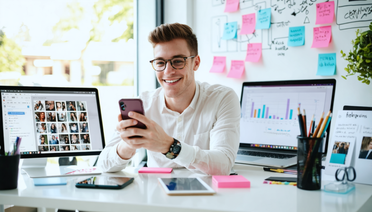 découvrez des conseils et stratégies efficaces pour atteindre 1000 abonnés sur instagram en seulement 24 heures et booster rapidement votre visibilité.