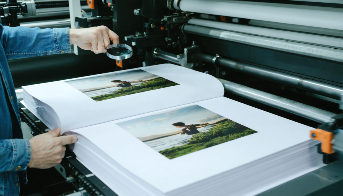découvrez comment imprimer votre livre en petite quantité grâce à l'auto-édition, tout en assurant une qualité d'impression irréprochable pour valoriser votre œuvre.