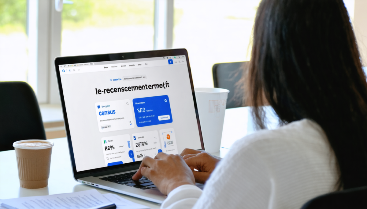 découvrez comment utiliser efficacement le site www.le-recensement-et-moi.fr pour mieux comprendre le recensement et naviguer aisément sur ses différentes sections.