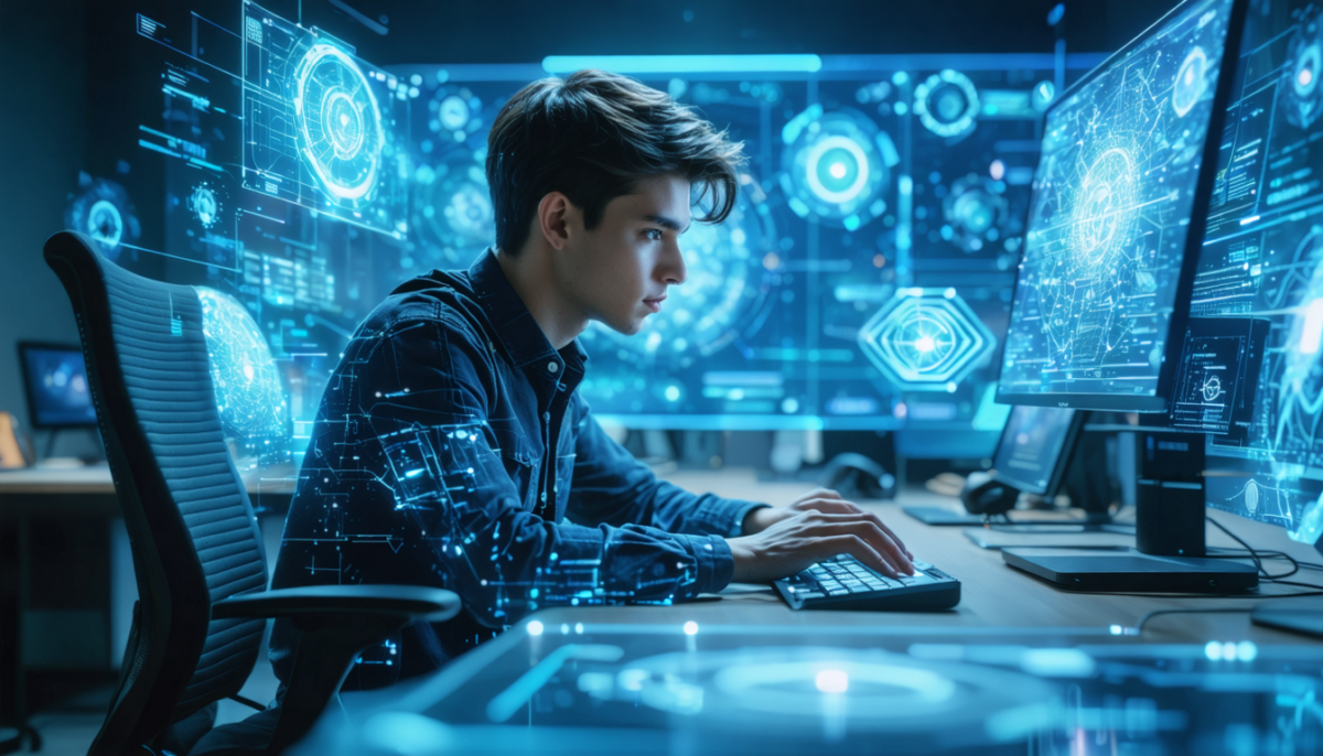 explorez et maîtrisez les bases essentielles de l'intelligence artificielle pour transformer vos compétences et réussir dans un monde technologique en évolution.