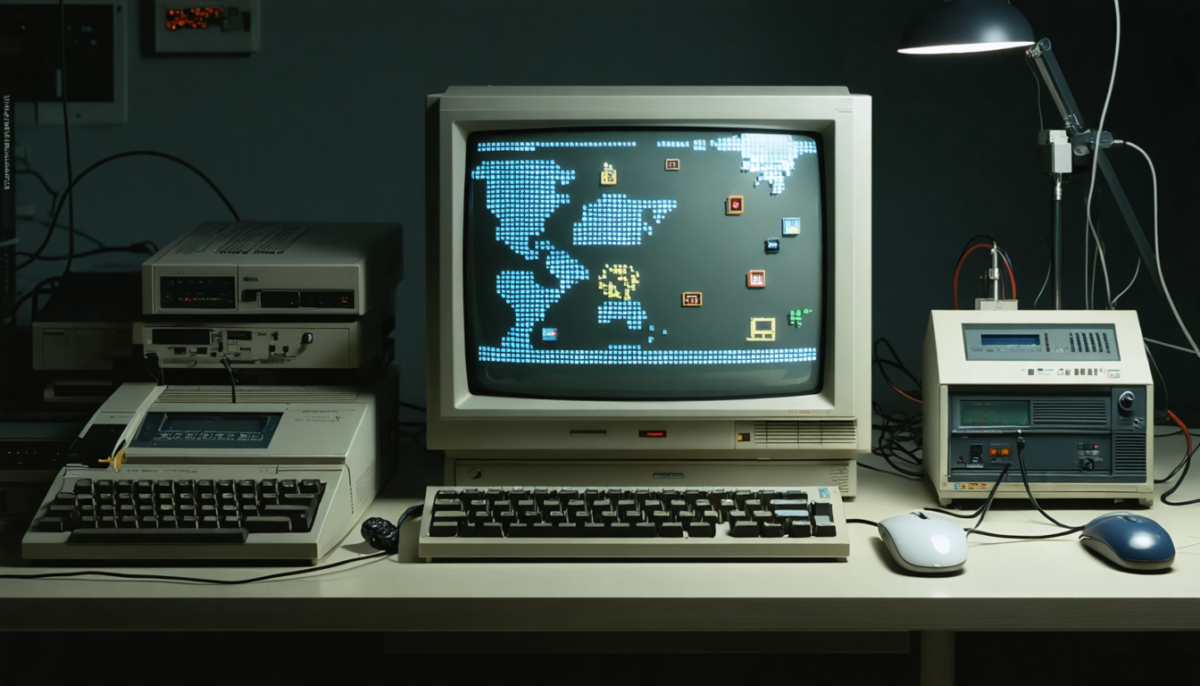 découvrez l'histoire du premier navigateur web à interface graphique et comment il a marqué le début d'une révolution numérique incontournable.