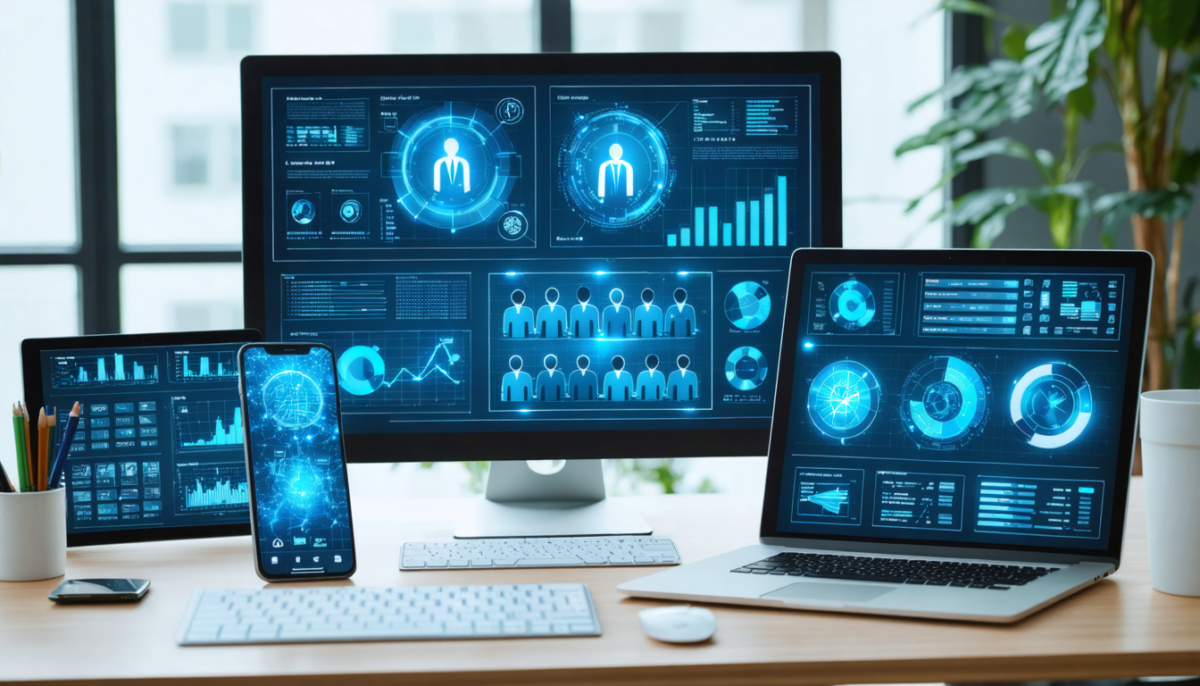 découvrez les logiciels incontournables pour optimiser la gestion des ressources humaines et améliorer l'efficacité de votre entreprise.