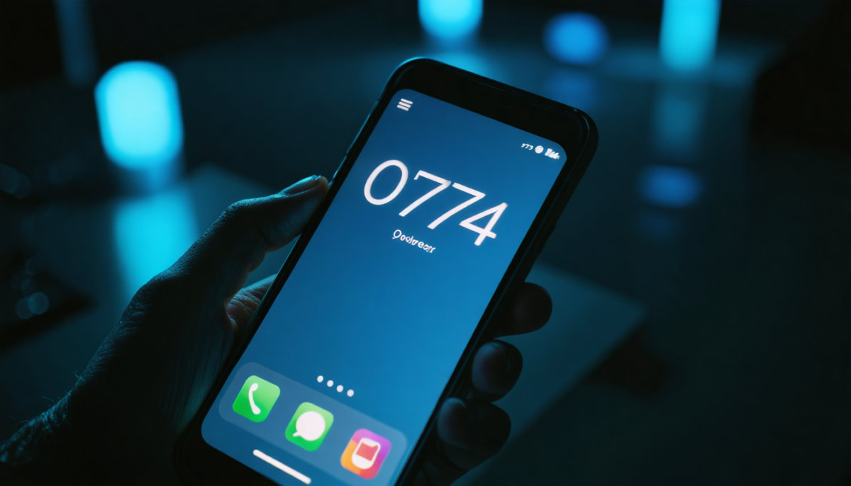 découvrez le mystère du numéro 0774, identifiez qui se cache derrière cet appel et apprenez si c'est vraiment du démarchage téléphonique.
