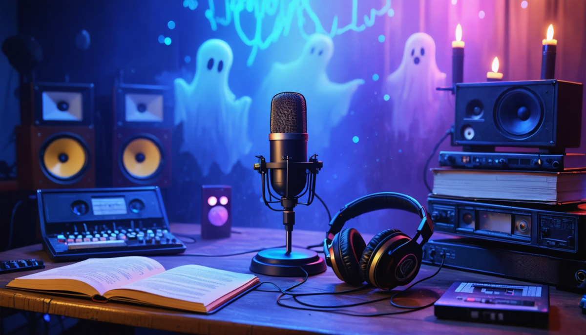 explorez notre sélection des 7 podcasts paranormaux francophones incontournables pour plonger dans des histoires captivantes et mystérieuses à ne pas manquer.