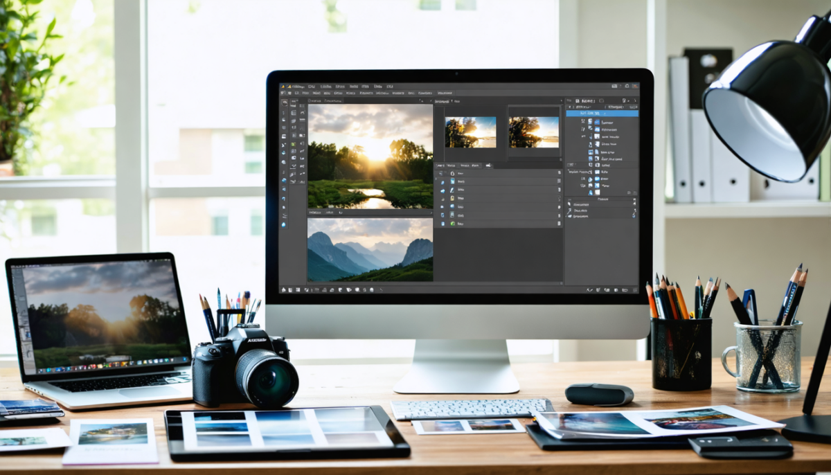 découvrez l'alternative open source incontournable à adobe photoshop, offrant des fonctionnalités puissantes pour l'édition d'images sans frais.