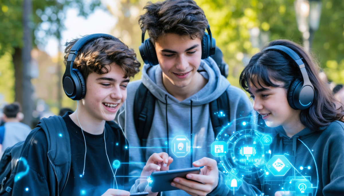 découvrez le top 5 des podcasts francophones incontournables pour les ados en 2026, des émissions captivantes et tendances à ne pas manquer.