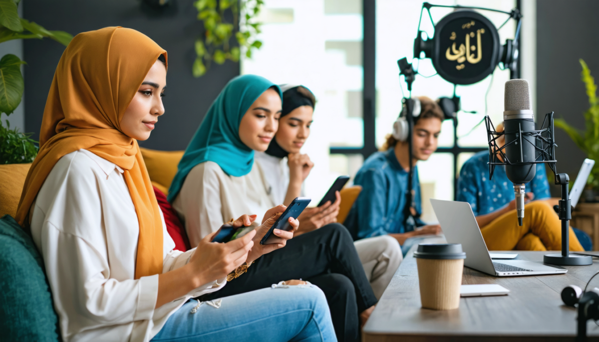 découvrez le top 5 des podcasts francophones incontournables sur l’islam à écouter absolument en 2026 pour enrichir votre connaissance et compréhension.