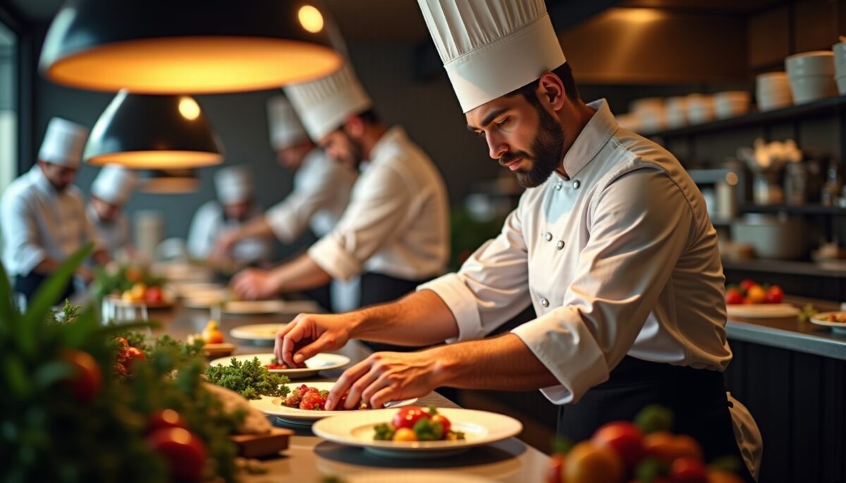 Explorer les métiers incontournables pour travailler dans le secteur de la restauration