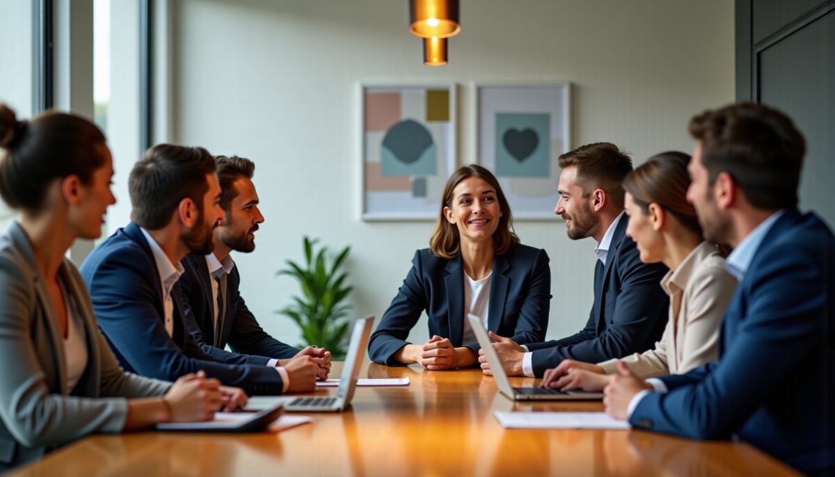L'Essence Vitale de la Communication Interne au Sein des Entreprises