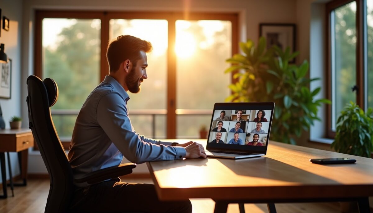 Les professions qui ouvrent la porte au télétravail : un panorama complet