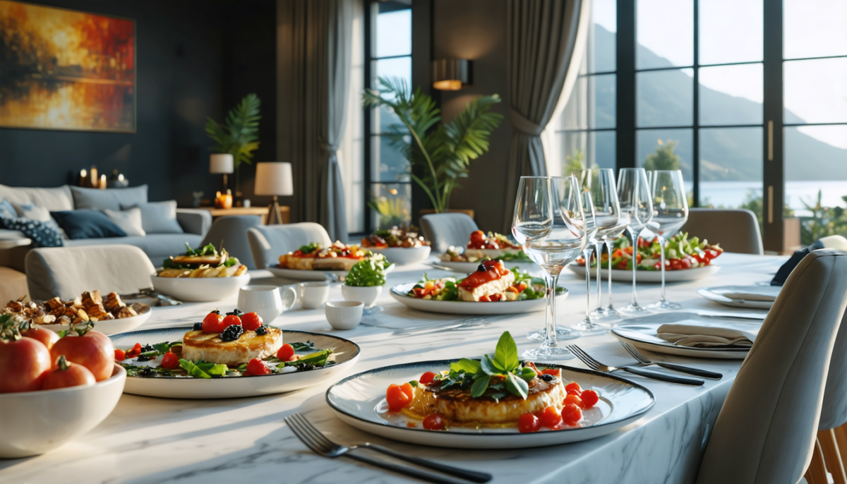 explorez l'art de vivre à travers la gastronomie, le voyage, la maison, les travaux et l'immobilier pour enrichir votre quotidien avec style et passion.
