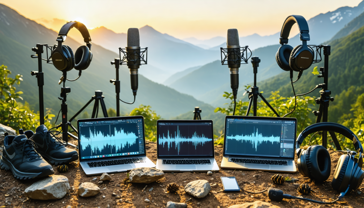 découvrez les 5 podcasts incontournables qui inspirent et motivent tous les passionnés de trail running, avec conseils, récits et interviews exclusives.